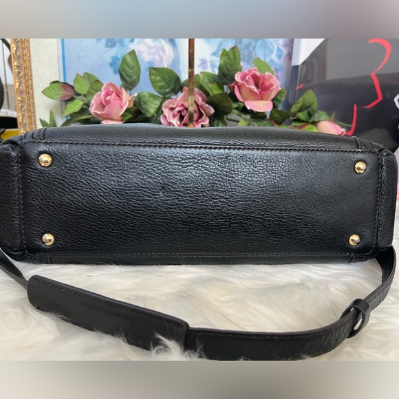 ⭐️MCM Leather Crossbody Handbag - Picture 6 of 13